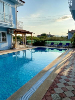 Villa Sığla (with a common pool)